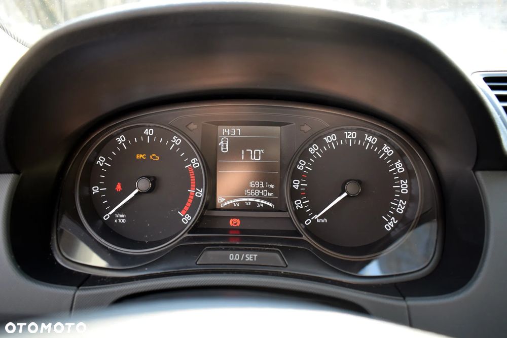 Skoda Fabia 1.0 Active - 7