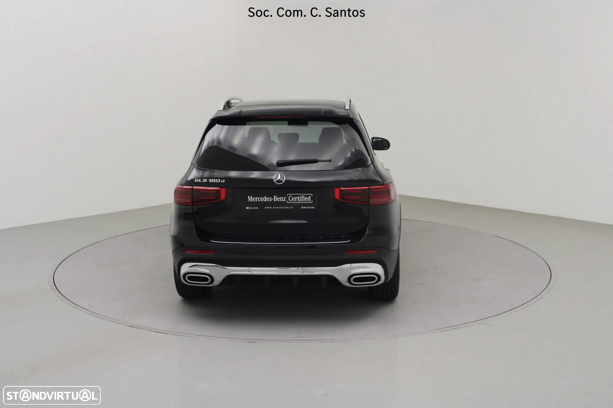 Mercedes-Benz GLB 180 d AMG Line - 5