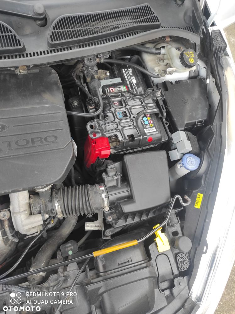 Ford Fiesta 1.5 TDCi Silver X - 12