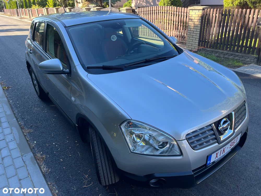 Nissan Qashqai 1.6 Tekna - 6