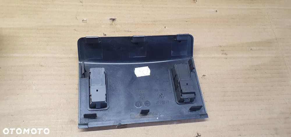 Przełącznik przycisk szyberdachu BMW 7 E65 6904291 6922154 7012196 - 5