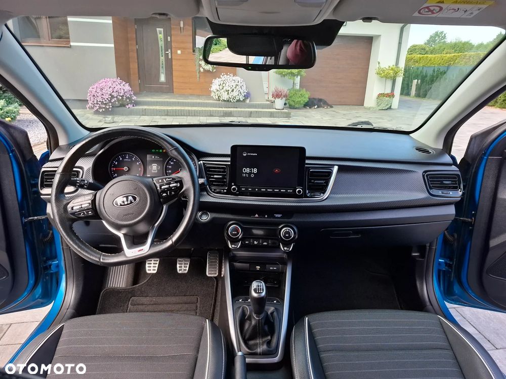 Kia Rio 1.0 T-GDI 120 GT Line - 21