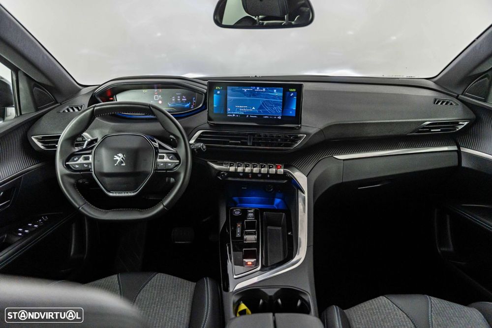 Peugeot 3008 1.6 Hybrid Allure Pack e-EAT8 - 35