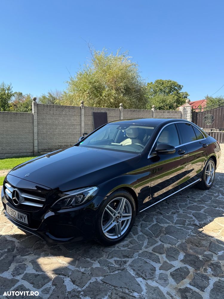 Mercedes-Benz C - 6