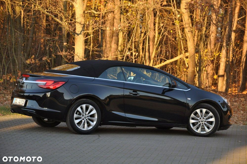 Opel Cascada 1.4 T Cosmo S&S EU6 - 12