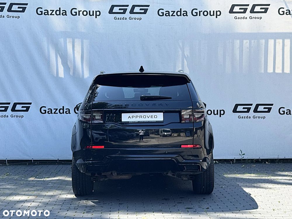 Land Rover Discovery Sport 2.0 D200 mHEV Dynamic SE - 7