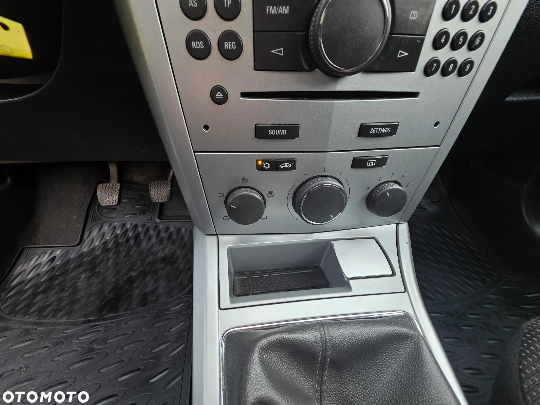 Opel Astra 1.9 CDTI DPF Innovation - 20
