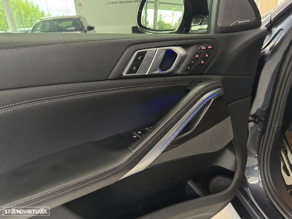 BMW X6 30 d xDrive Pack M - 21