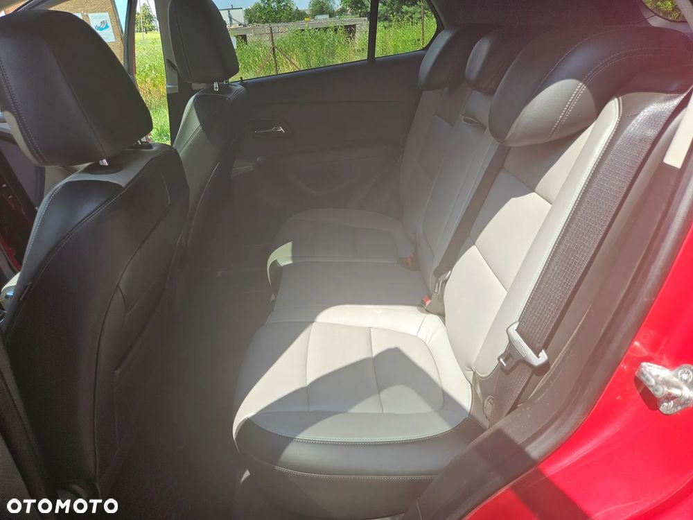 Chevrolet Trax - 19