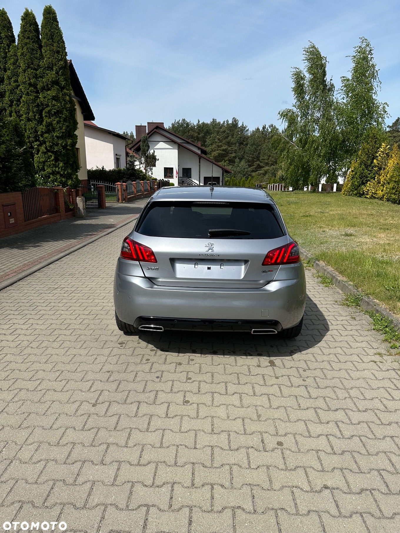 Peugeot 308 1.6 PureTech GPF GT S&S EAT8 - 6