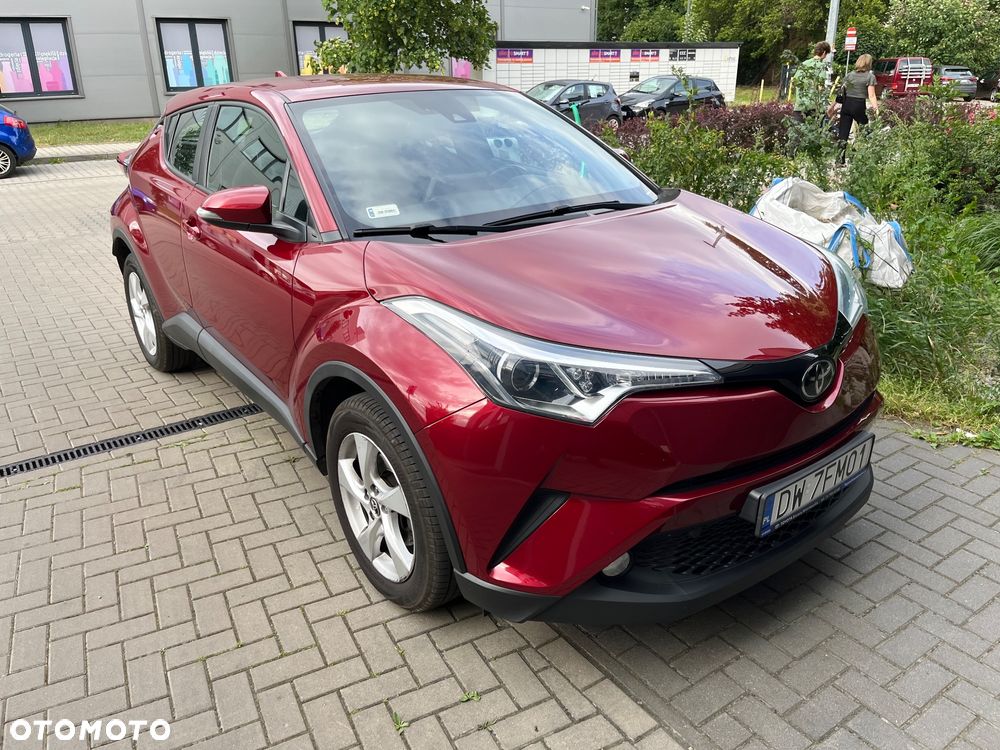 Toyota C-HR 1.2 T Comfort - 1