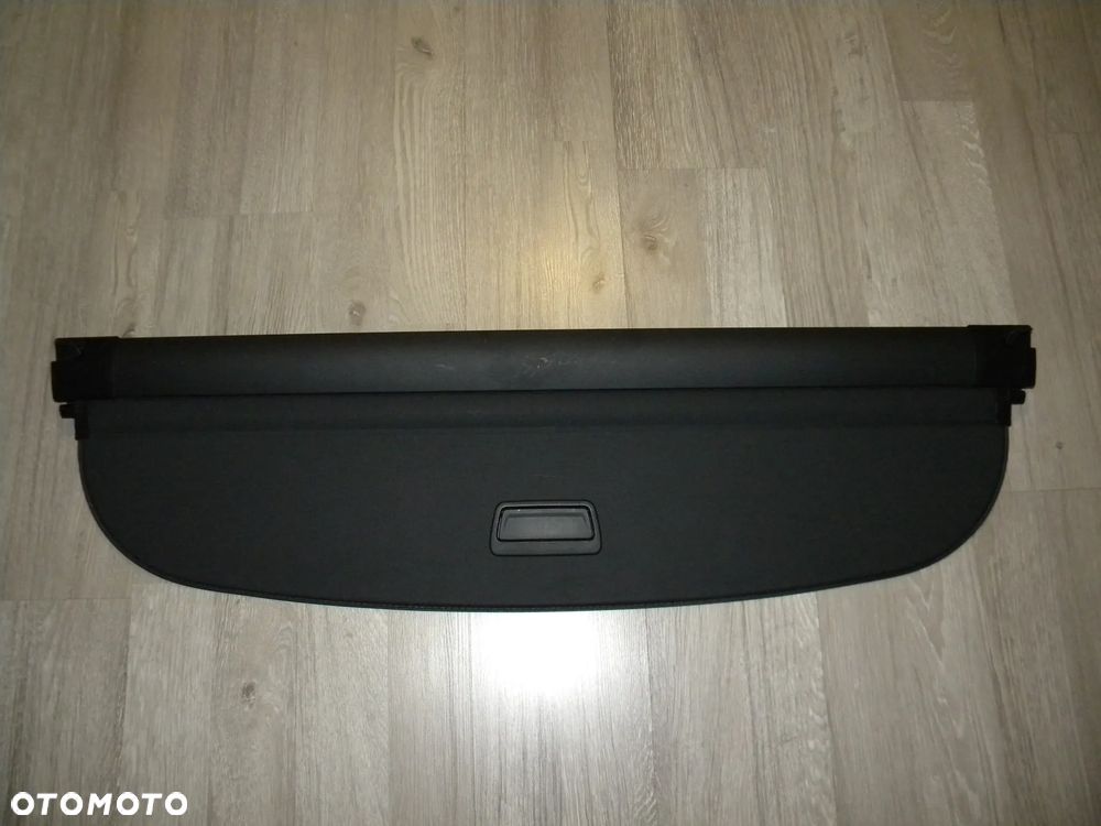 ROLETA BAGAŻNIKA AUDI SQ5 Q5 II 2 17-25r CZARNA BLACK CARGO COVER 80A FV 80A863533 - 1
