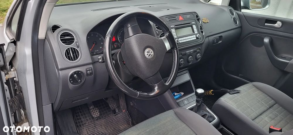 Volkswagen Golf Plus 1.6 Comfortline - 4