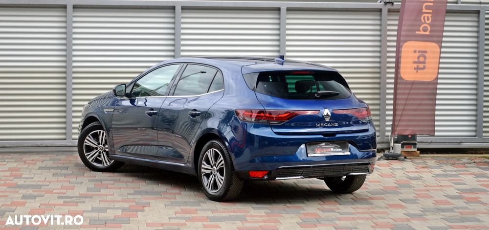 RENAULT Megane 2022 — imagine 13