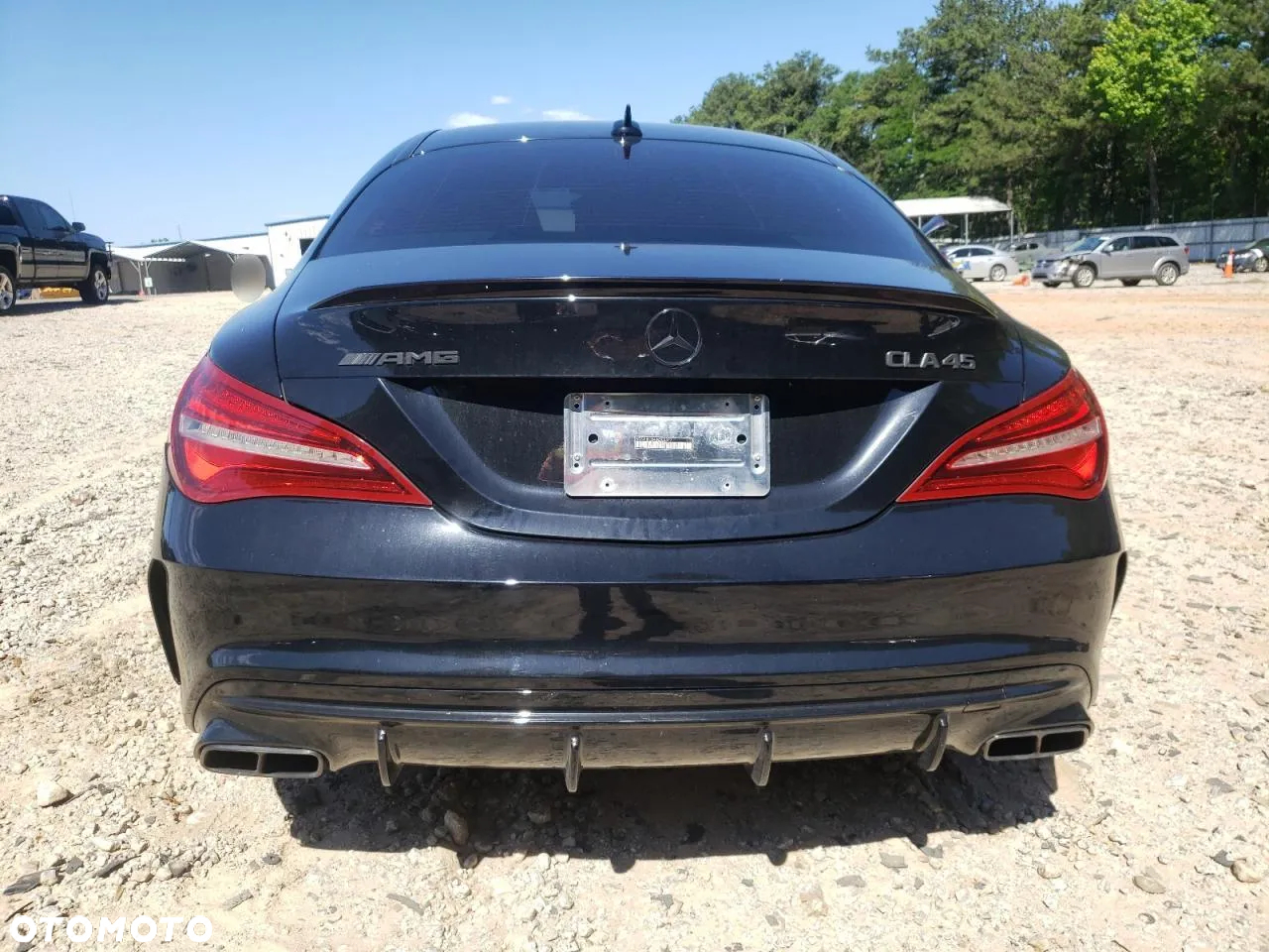 Mercedes-Benz CLA AMG 45 4Matic 7G-DCT - 6