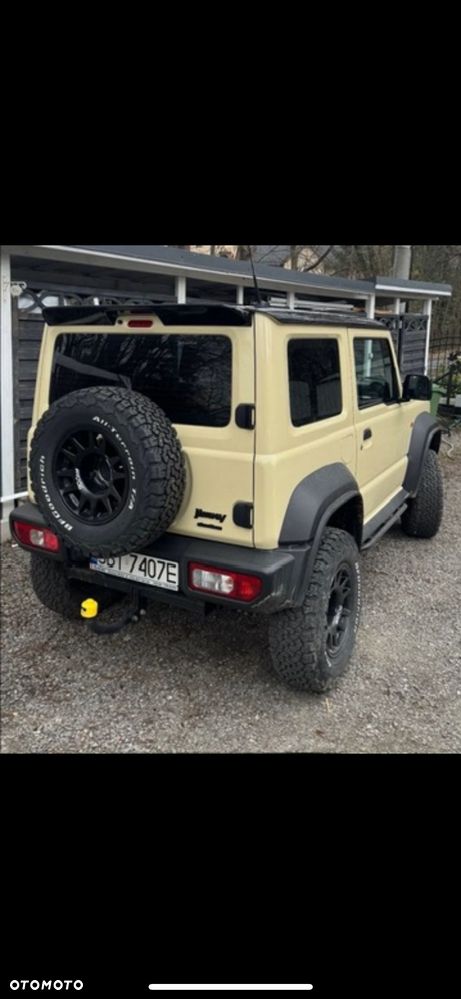 Suzuki Jimny 1.5 Pro - 12