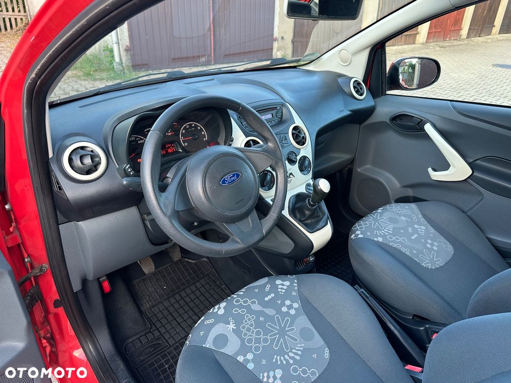 Ford KA 1.2 Concept - 5