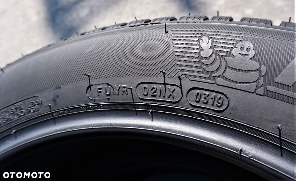 2x Michelin CrossClimate+ 225/55R18 102V XL W205 - 9