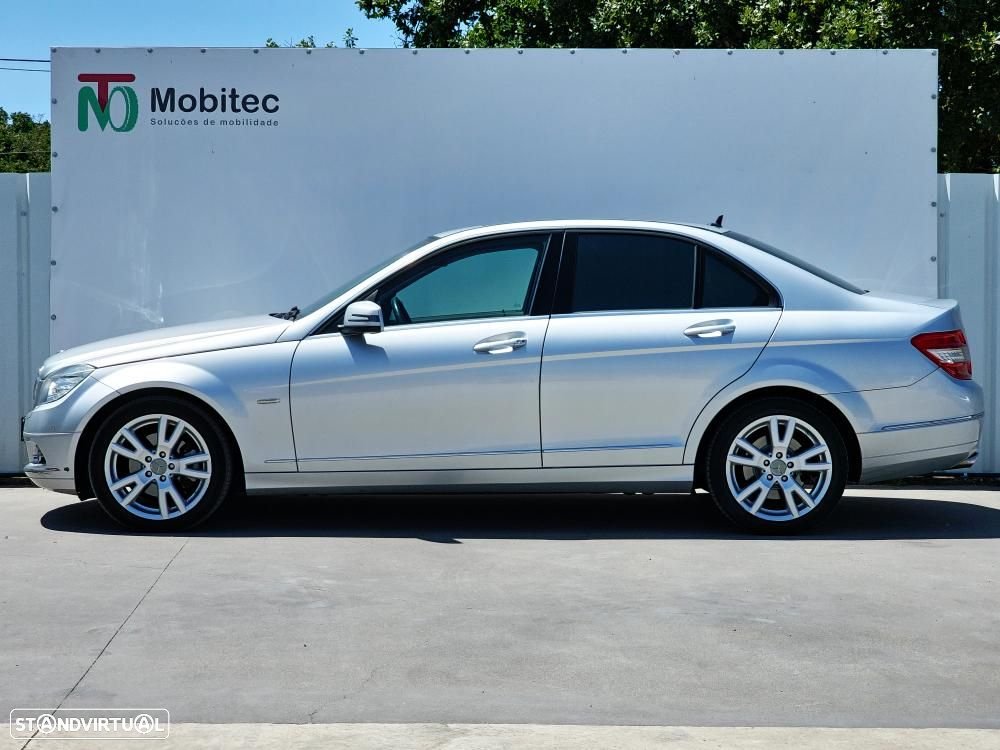 Mercedes-Benz C 250 CDi Elegance BlueEfficiency - 8