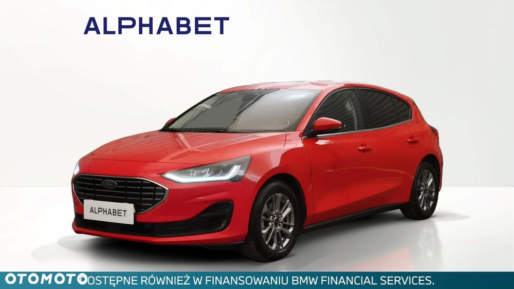 Ford Focus 1.0 EcoBoost mHEV Titanium X - 1