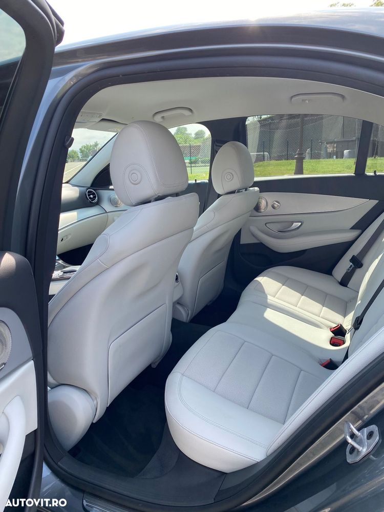 Mercedes-Benz E 220 d 9G-TRONIC Avantgarde - 7