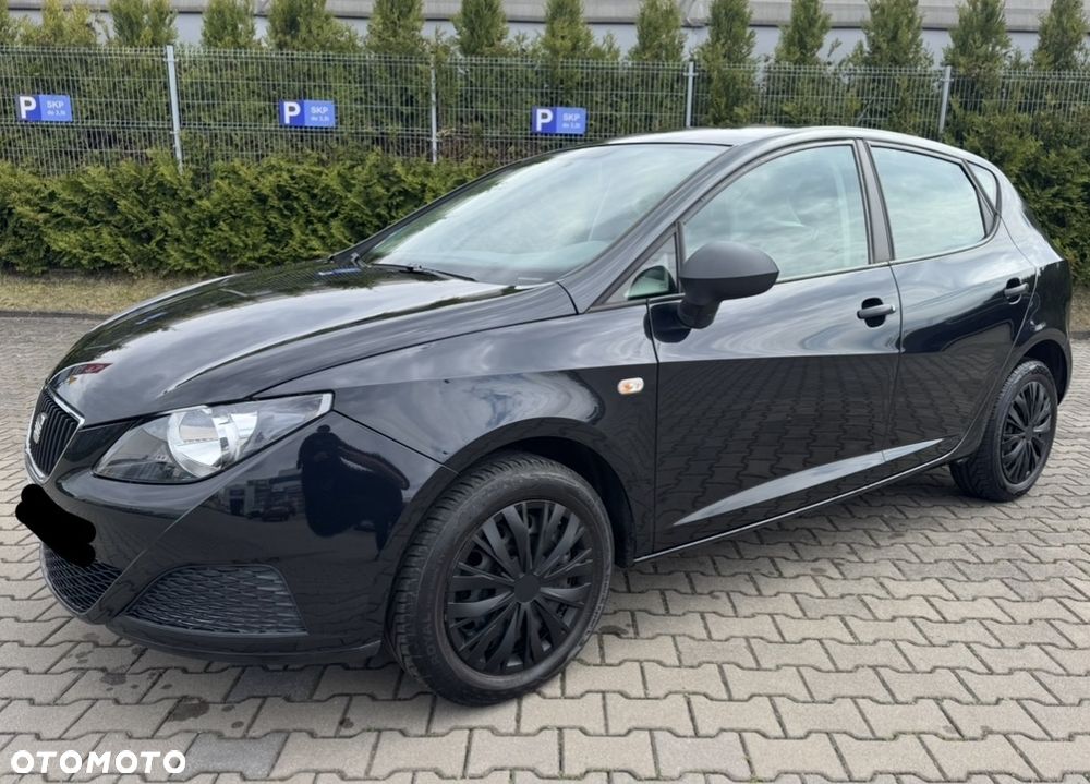 Seat Ibiza 1.4 Style - 8