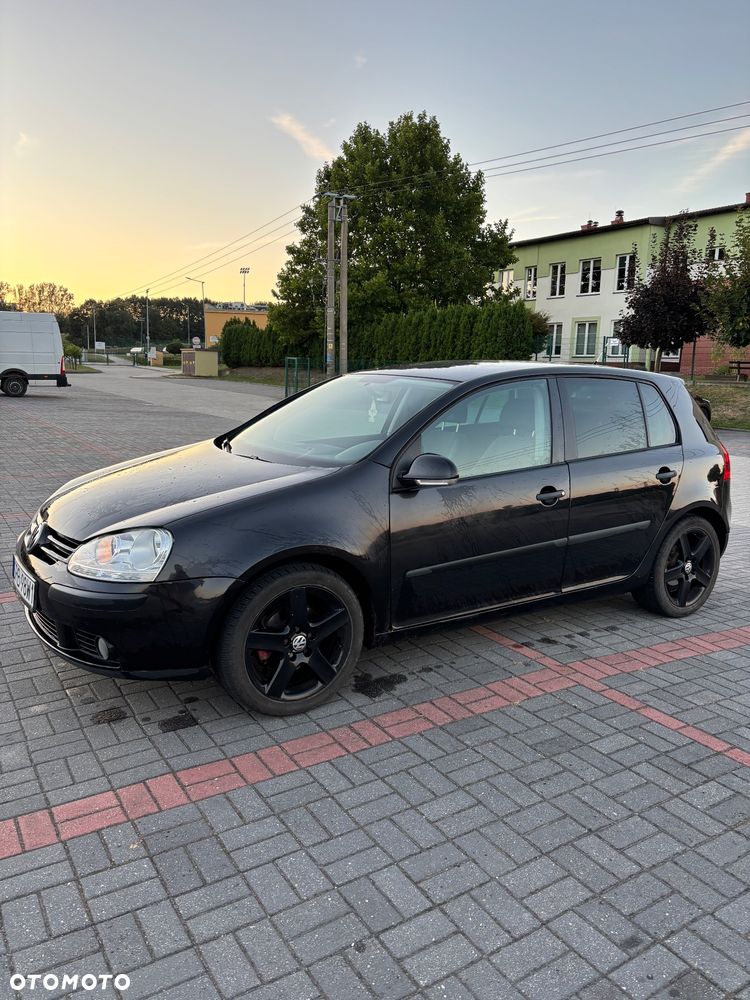 Volkswagen Golf 1.6 Comfortline - 9