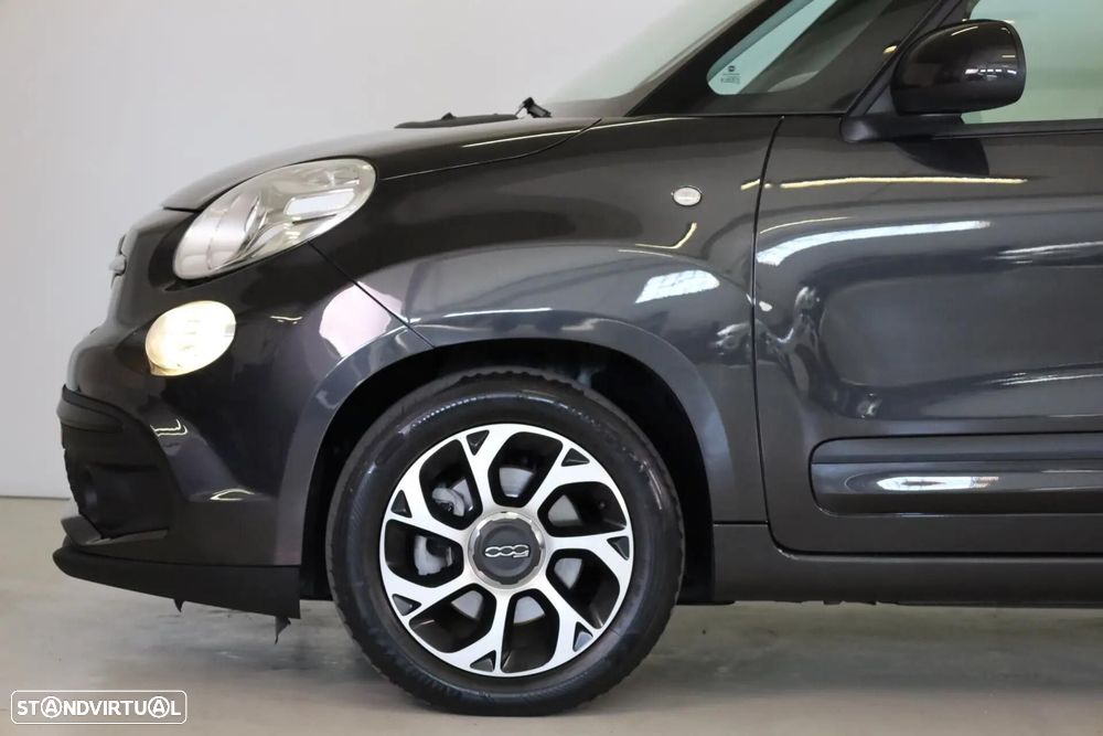 Fiat 500L 1.3 MJ Lounge J17 S&S - 12