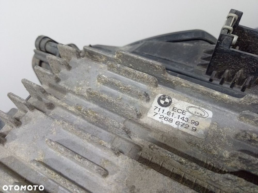BMW 6 F12 F13 REFLEKTOR LEWY LAMPA LEWA FULL LED 7358357 - 4