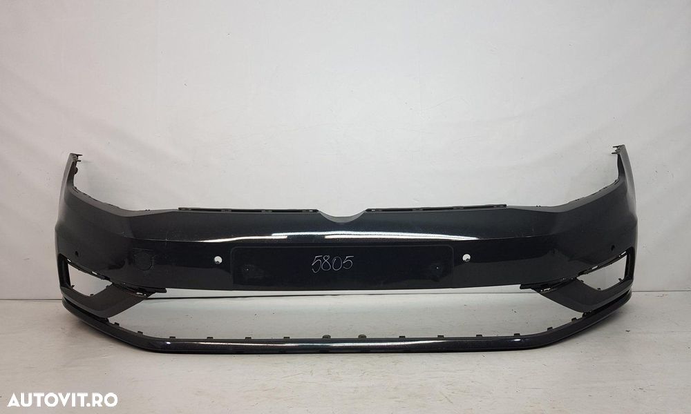 Bara fata VW Golf 7 facelift dupa 2017 - 1