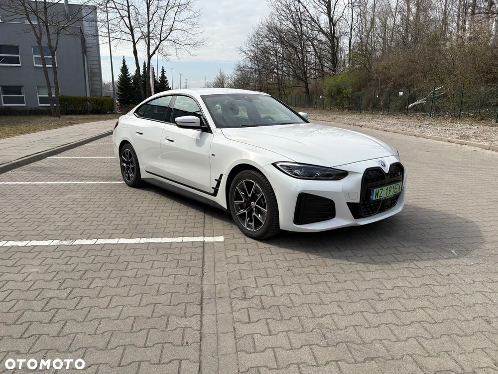 BMW i4 80.7kWh eDrive 40 M Sport - 3