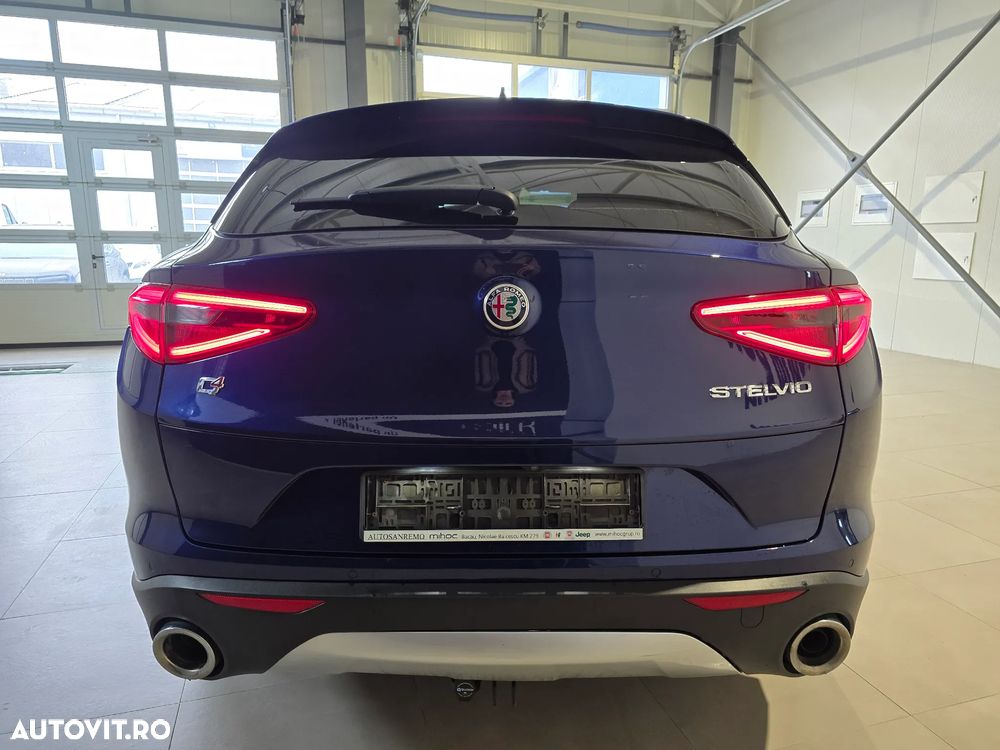 Alfa Romeo Stelvio 2.0 Turbo AWD AT8 Super - 39