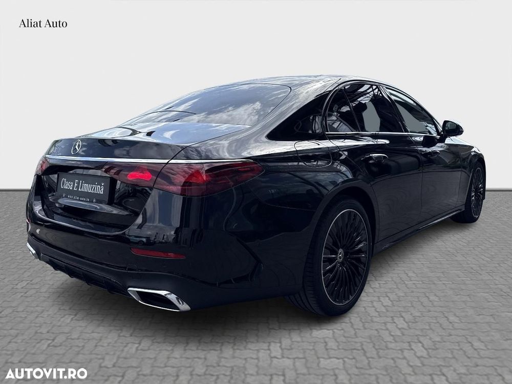 Mercedes-Benz E 220 d MHEV 4MATIC Aut. - 3