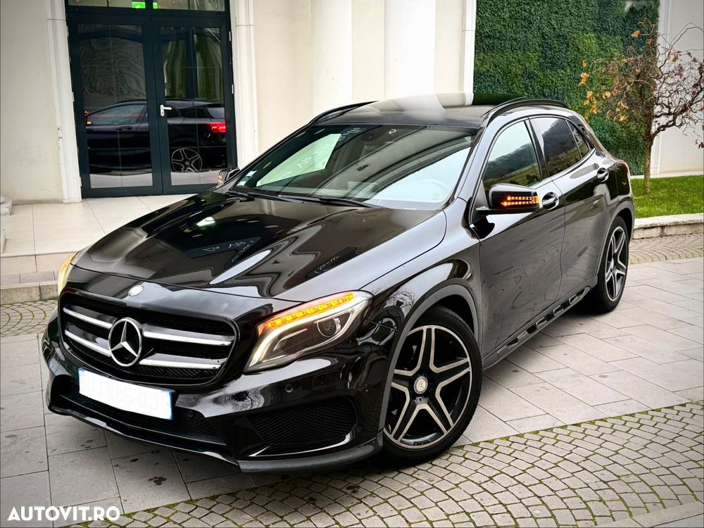 Mercedes-Benz GLA 220 d 4Matic 7G-DCT AMG Line - 2