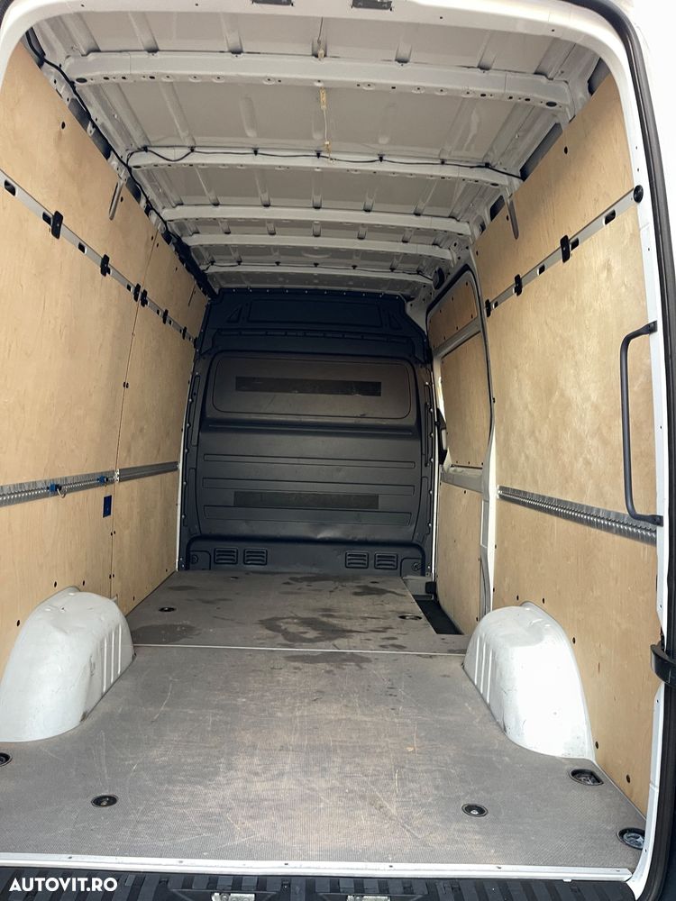 Mercedes-Benz Sprinter 211CDI  MEDIU - 14