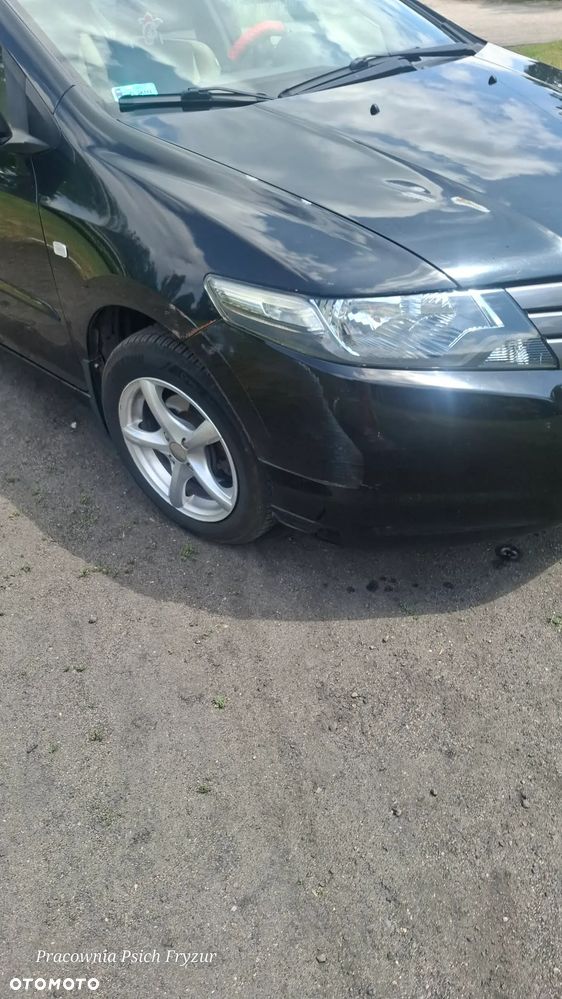 Honda City 1.4 Elegance - 7