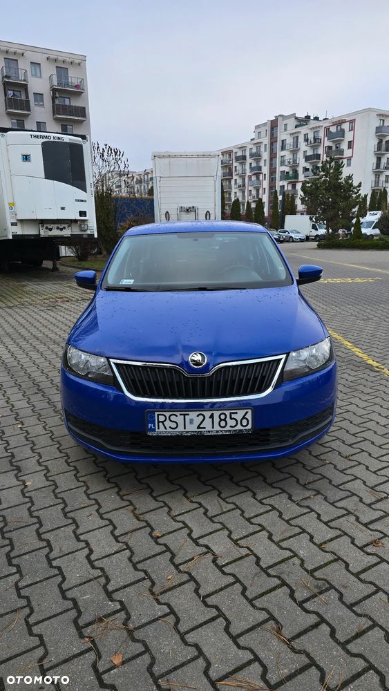 Skoda RAPID 1.0 TSI Active - 4