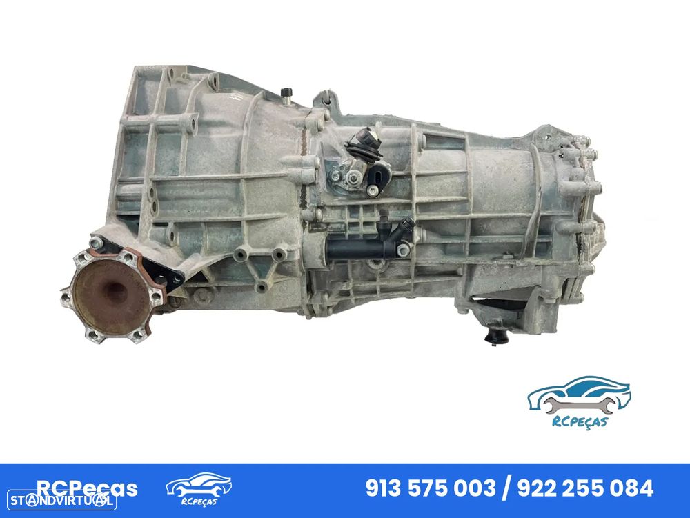 Caixa Velocidades Automatica LLS VAG Audi A5 8T3 2.0TFSI - 1