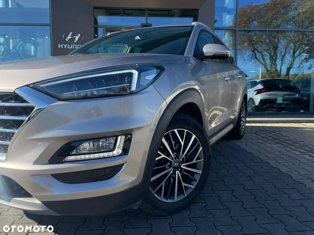 Hyundai Tucson 2019 photo 3