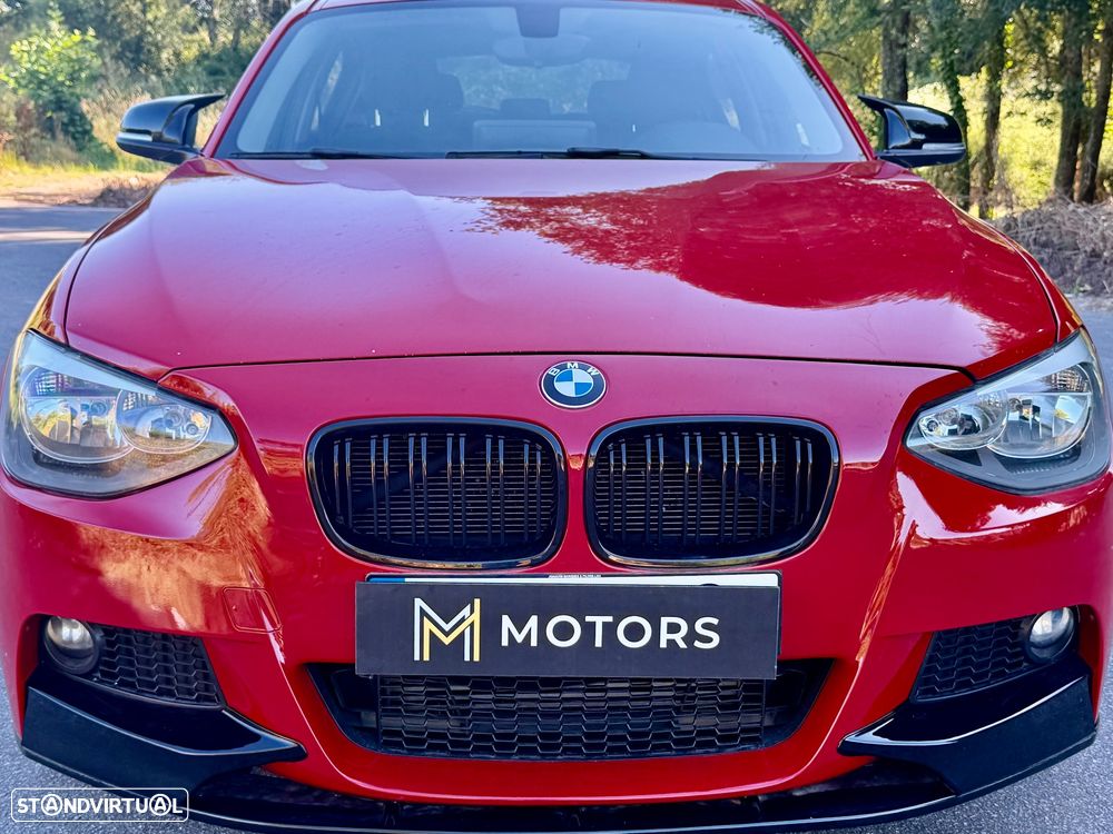 BMW 120 d xDrive Line Sport - 46