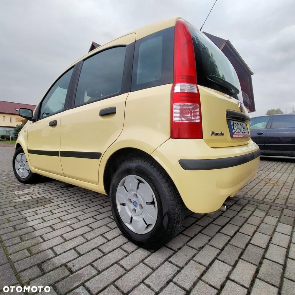 Fiat Panda 1.1 Active Eco - 4