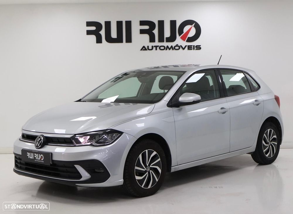 VW Polo 1.0 TSI Life - 2