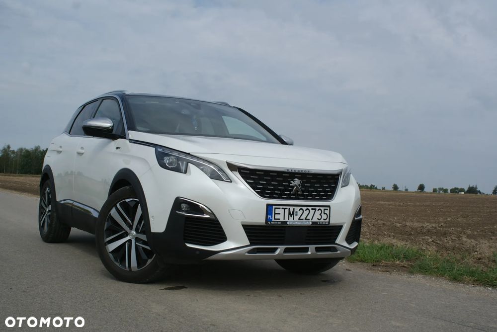 Peugeot 3008 2.0 BlueHDi GT S&S EAT8 - 4