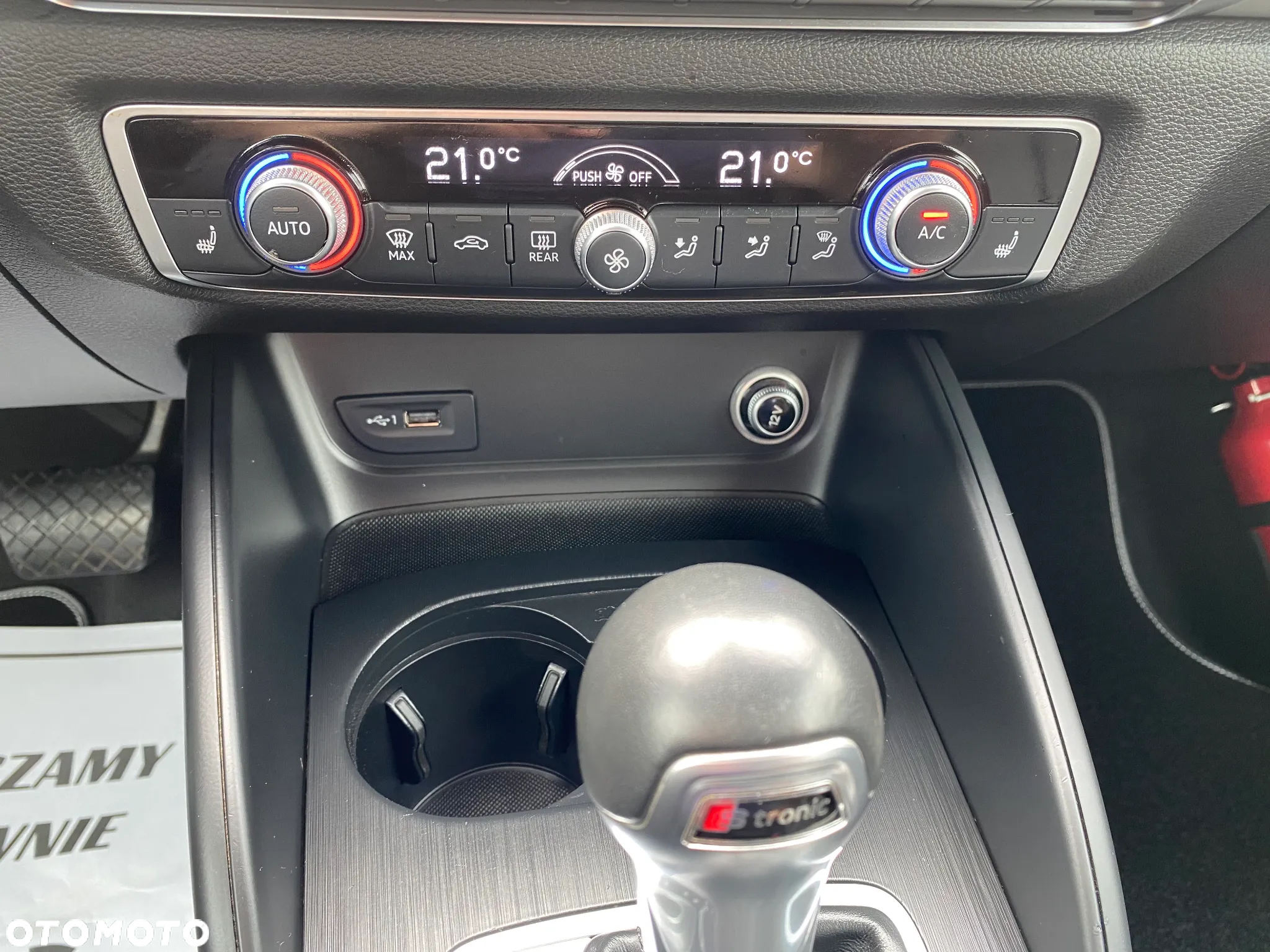 Audi A3 1.6 TDI Sportback (clean diesel) S tronic Attraction - 21
