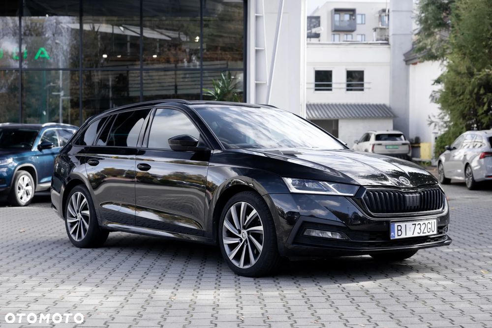 Škoda Octavia