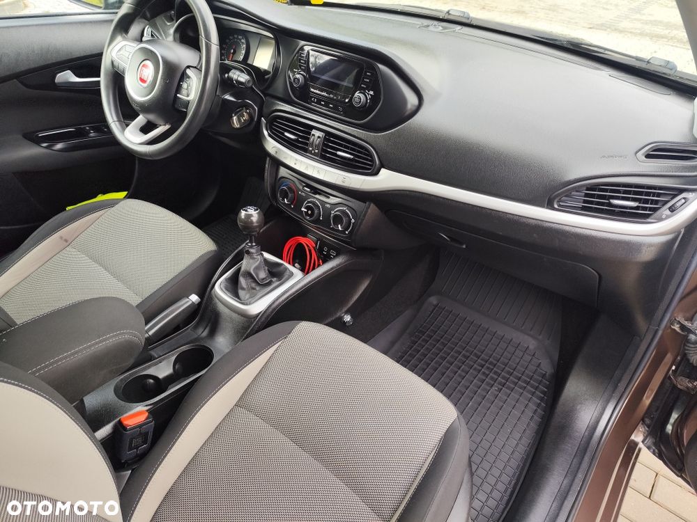 Fiat Tipo - 14