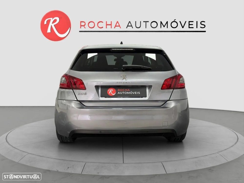 Peugeot 308 1.2 PureTech Allure - 6