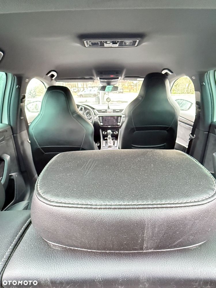 Skoda Superb 2.0 TSI 4x4 Sportline DSG - 13