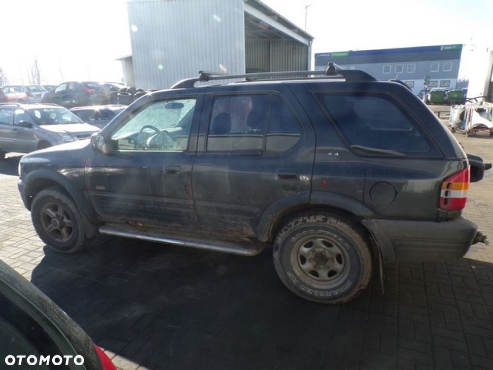 Części- Opel Frontera B 2.2 DTI 116 KM 4X4 LIFT 01R - 3