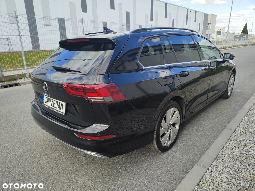 Volkswagen Golf Variant 2.0 TDI SCR DSG Style - 4